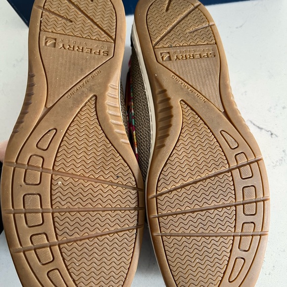 Sperry Angelfish boat shoes size 7 - Picture 4 of 6